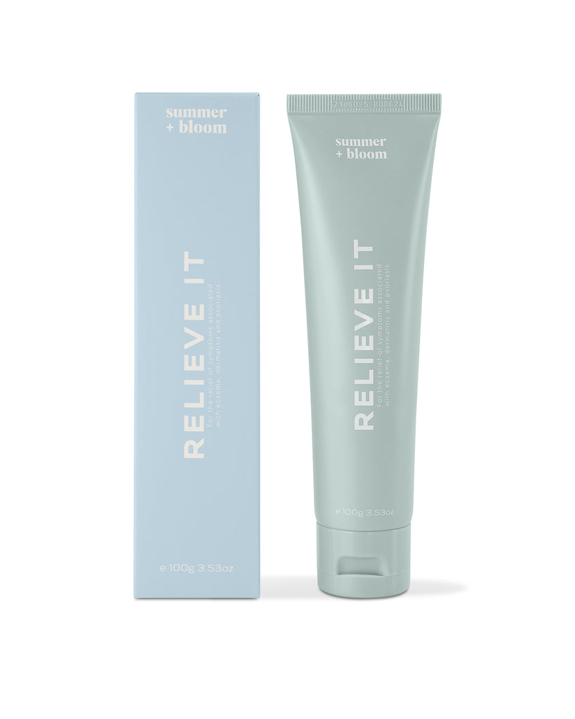 Relieve It - Intensive Relief for Dry Skin, Eczema and Dermatitis 100g