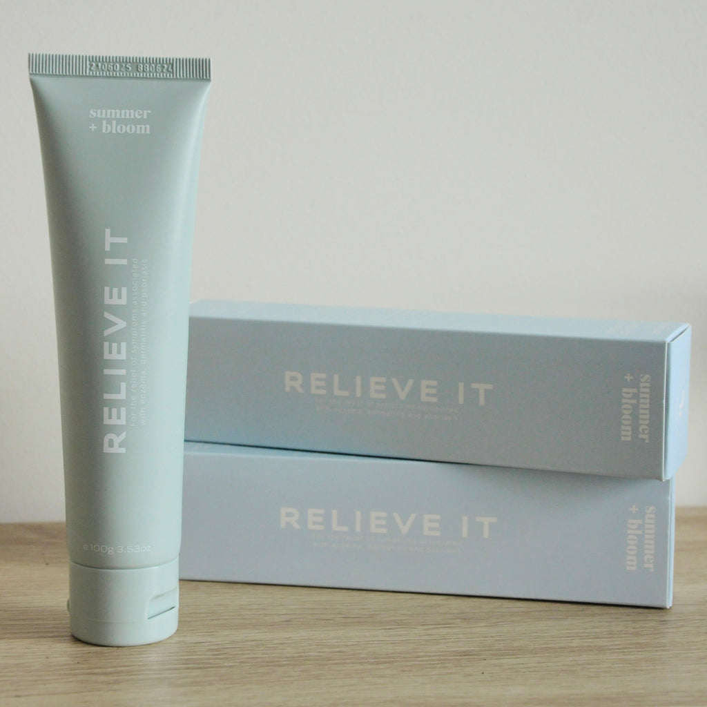 Relieve It - Intensive Relief for Dry Skin, Eczema and Dermatitis 100g