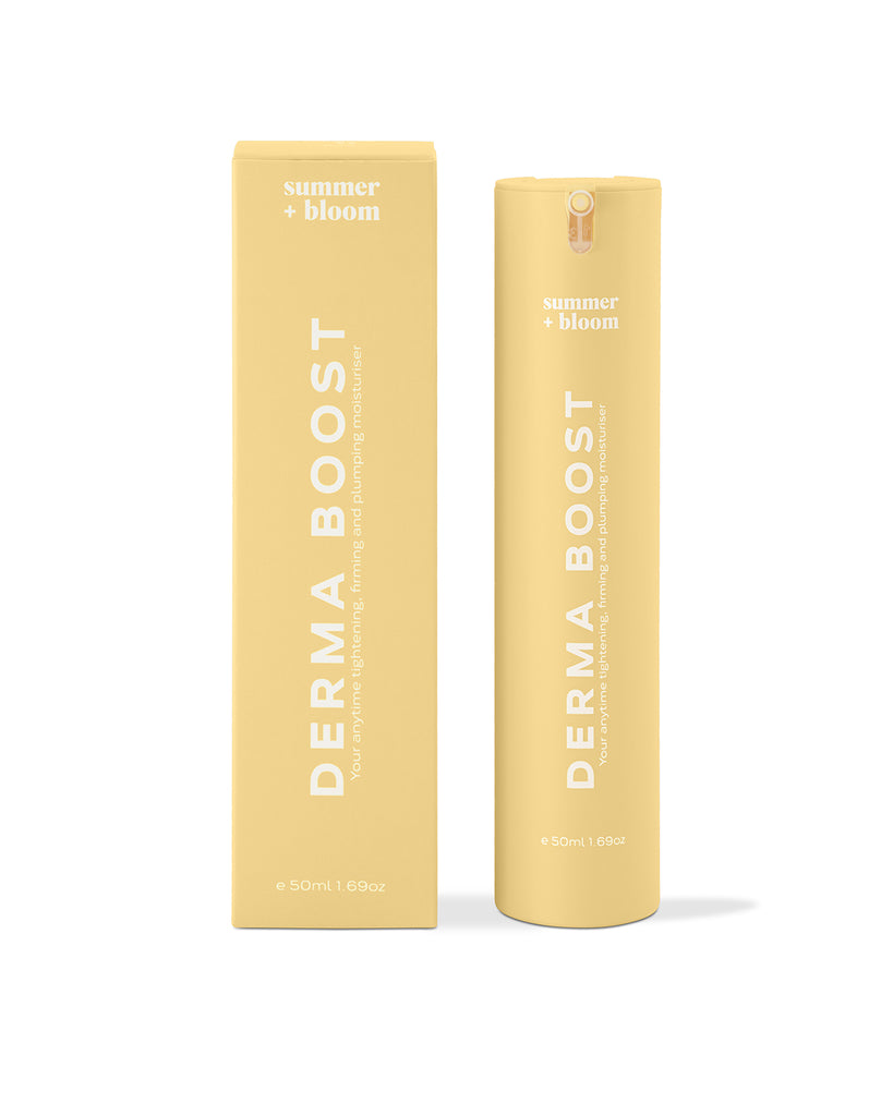 Derma Boost - Your Anytime Tightening, Firming and Plumping Moisturiser 50ml