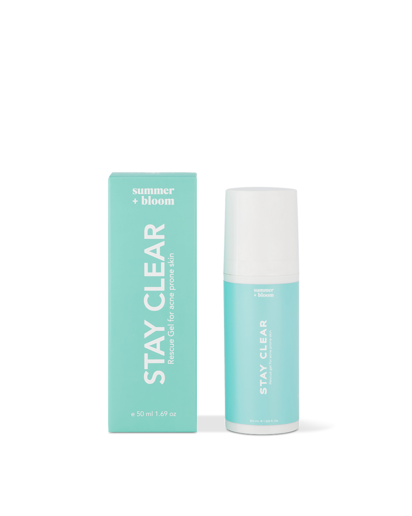 Stay Clear - Rescue Gel (Acne and spot treatment) 50ml
