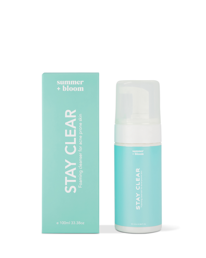 Stay Clear  - Foaming Cleanser (Acne prone skin) 100ml