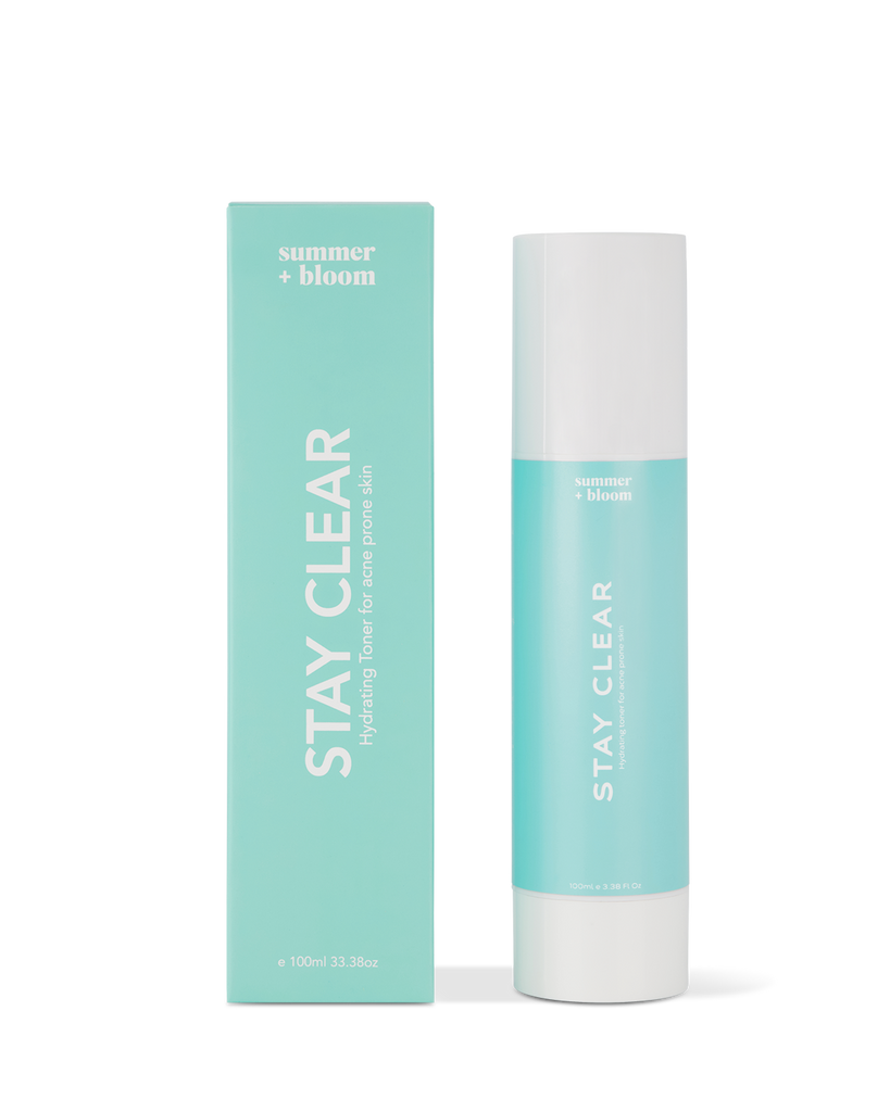 Stay Clear - Hydrating Toner (Acne Treatment) 100ml